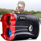 Golf Laser Rangefinder The Ultimate Golf Distance Finder