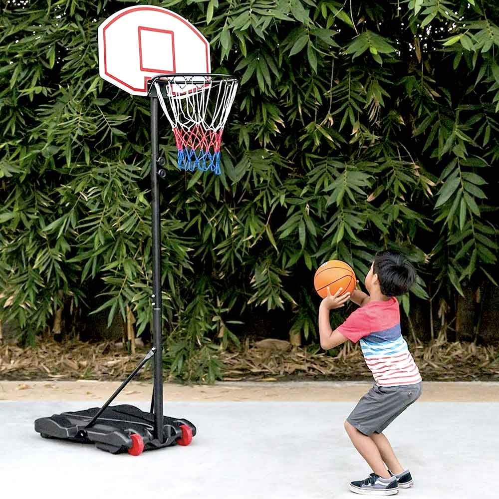 kids basketball hoop