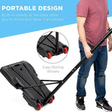 5.4-10ft Portable Basketball Hoop Goal System For Indoor Outdoor