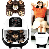 Expert Foot Massage Spa Bath Soaker Pedicure Machine With Heat