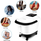 Expert Foot Massage Spa Bath Soaker Pedicure Machine With Heat