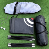Golf Practice Hitting Driving Net For Indoor Outdoor