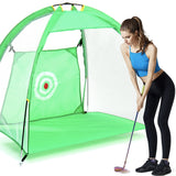 Golf Practice Hitting Driving Net For Indoor Outdoor