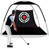 Golf Practice Hitting Driving Net For Indoor Outdoor