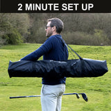 Golf Practice Hitting Driving Net For Indoor Outdoor