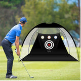 Golf Practice Hitting Driving Net For Indoor Outdoor