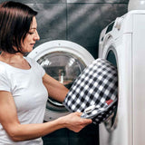 12V Electric Heated Blanket Warming Throw For Car RV Truck Travel 44"x60"