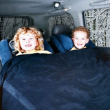 12V Electric Heated Blanket Warming Throw For Car RV Truck Travel 44"x60"