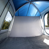 Large Cabin Tent - Family 3 Rooms Big Tent For Camping With 3 Entrances