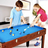 Multi Game Table 3 In 1 Pool Table Slide Hockey And Foosball Combo