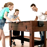 Multi Game Table 3 In 1 Pool Table Slide Hockey And Foosball Combo