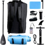11 ft Inflatable Stand Up Paddle Board SUP Board With Complete Kit