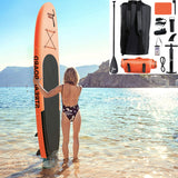 11 ft Inflatable Stand Up Paddle Board SUP Board With Complete Kit