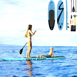 11 ft Inflatable Stand Up Paddle Board SUP Board With Complete Kit