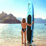 11 ft Inflatable Stand Up Paddle Board SUP Board With Complete Kit