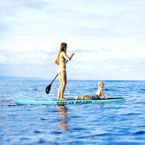 11 ft Inflatable Stand Up Paddle Board SUP Board With Complete Kit
