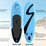 11 ft Inflatable Stand Up Paddle Board SUP Board With Complete Kit