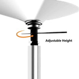 Professional Portable Stripper Dance Static And Spinning 9 Ft Pole