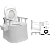 Portable Toilet Perfect Potty for pregnant women and patients