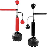 Heavy Reflex Bag Standing Boxing Cobra Punching Speed Bag