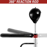 Heavy Reflex Bag Standing Boxing Cobra Punching Speed Bag