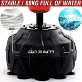 Heavy Reflex Bag Standing Boxing Cobra Punching Speed Bag