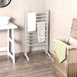 Towel Warmer Electric Heated Towel Dryer Rack Heater