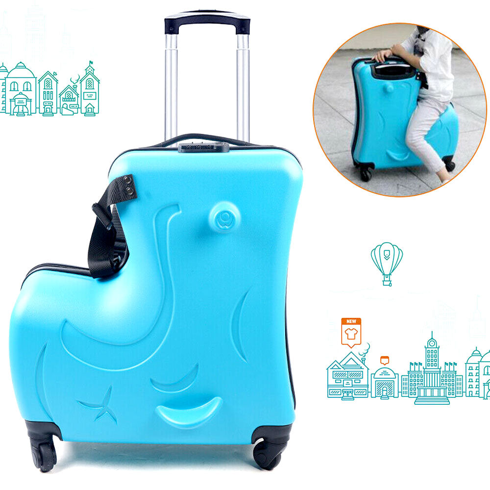 Shop 18inch Kids Suitcase 3DCar Children' – Luggage Factory
