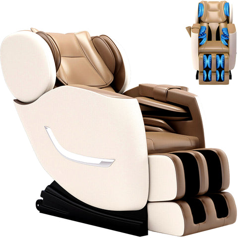 Luxury Zero Gravity Massage Recliner Chair For Full Body