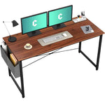 Computer Desk 40"/50" Home Office Writing Study PC Laptop Table