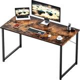 Computer Desk 40"/50" Home Office Writing Study PC Laptop Table