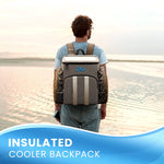 Cooler Backpack Insulated Cooler Bags Keeps 54 Cans Cold Up to 24 Hours