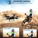 Holy Stone HS110G Drone With 1080P HD Camera