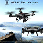 Holy Stone HS110G Drone With 1080P HD Camera