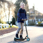 E-Scooter Folding  Motorized Riding Electric Power Scooter Ages 6+