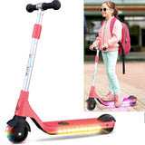 Electric Scooter Motorized Electric Riding Bike For Ages 5+