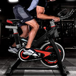 Stationary Exercise Spin Bike For Indoor Cycling