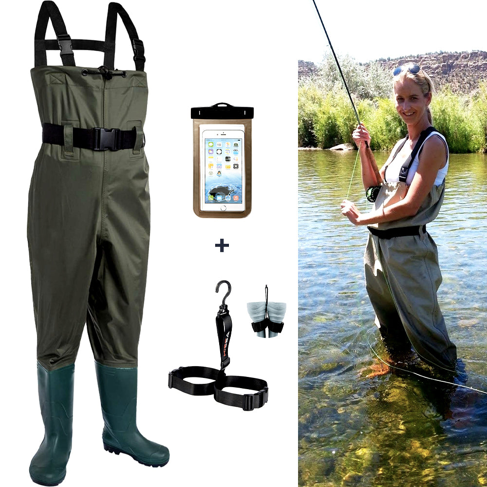 Wholesale Chest Waders To Improve Fishing Experience 
