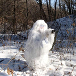 5 in 1 Ghillie Suit Sniper Camouflage Hunting Leaf Wood Snow Suits