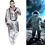 Halloween Costumes Space Astronaut Spaceman Space Suit