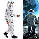 Halloween Costumes Space Astronaut Spaceman Space Suit