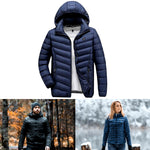 Heated Jacket With Rechargeable Battery Winter Warm Coats For Men And Women