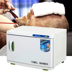 2-IN-1 UV Hot Towel Warmer And Sterilizer For Beauty Cabinet Barber