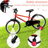 Kids Bike 14/16/18/20 Inch Toddler Bicycles With Training Wheels And Dual Handbrakes