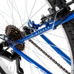 18 Speed Mountain Bike - Bicycle For Men And Women ages 11 to Adult