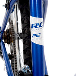 18 Speed Mountain Bike - Bicycle For Men And Women ages 11 to Adult