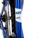 18 Speed Mountain Bike - Bicycle For Men And Women ages 11 to Adult