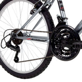 18 Speed Mountain Bike - Bicycle For Men And Women ages 11 to Adult