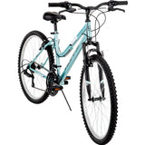 18 Speed Mountain Bike - Bicycle For Men And Women ages 11 to Adult