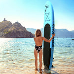 11 ft Inflatable Stand Up Paddle Board SUP Board With Complete Kit